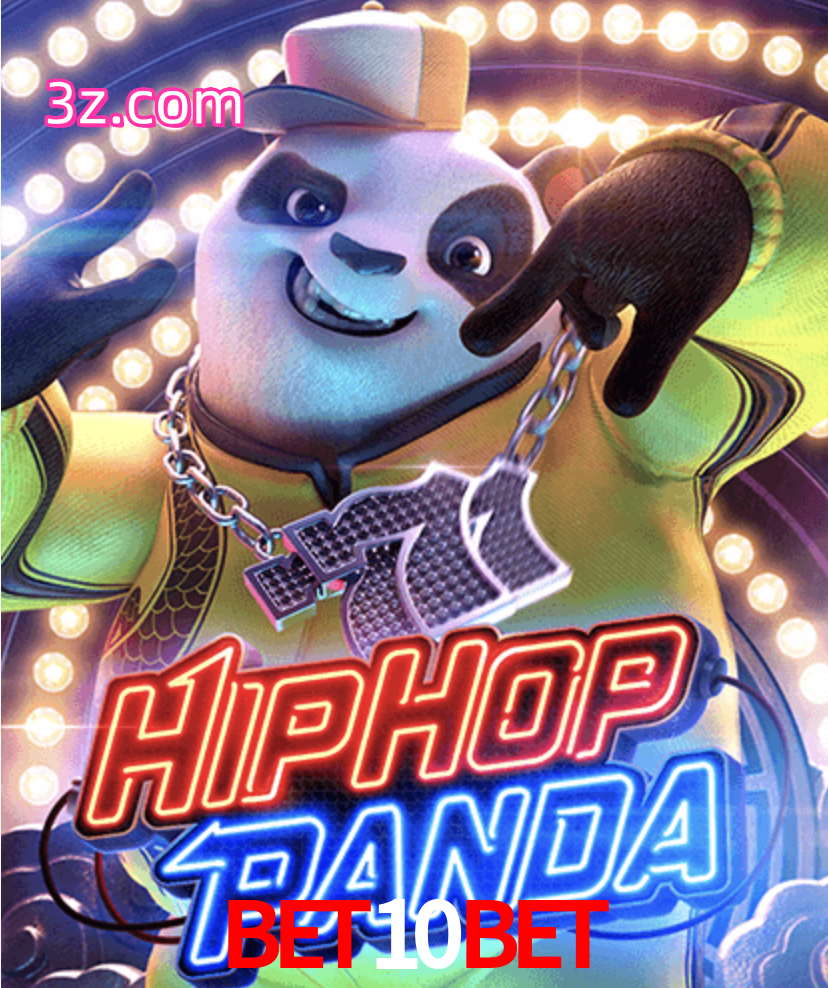 Hip Hop Panda